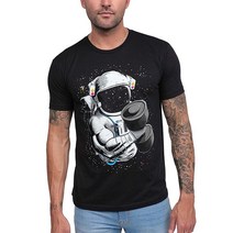 INTO THE AM 프리미엄 그래픽 티셔츠 남성용 - 멋진 티셔츠 디자인 남.. 정품보장