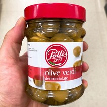 폴리 씨없는 그린 올리브 300g, olive