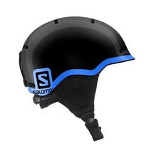 살로몬 주니어 스키 보드 헬멧 그롬 (1718 SALOMON GROM BLACK)