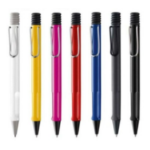 LAMY 라미 사파리 볼펜 7color, 레드