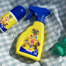 바나나보트 키즈 스프레이 썬크림 SPF50+ 240ml, 1개, 1개