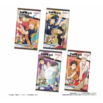 하이큐 카드 3탄 / 하이큐굿즈 애니굿즈 하이큐웨하스카드