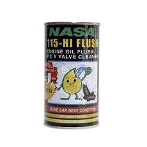 나사 NASA 115 엔진오일 플러싱 300ml 엔진내부세척제, 1개