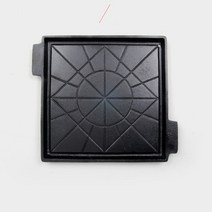 기름안튀는 고기 불판 가정용 업소용 삼겹살불판, 소