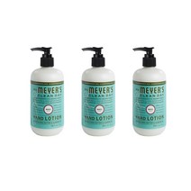 미세스메이어스클린데이 핸드 로션 바질 향 354ml, 1개, 3개