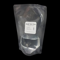 생활소품S 멸균생리식염수(225ml) 085%, 상세페이지 참조