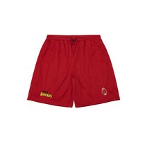 코닥어패럴 컬러킨즈 메쉬 반바지 RED 752310
