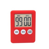 디지털시계 정밀 전자 디지털 LCD 벽시계 카운트다운, 쿠팡 시계실버SE02853