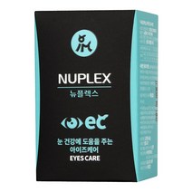 뉴플렉스 아이즈케어 120정 강아지 고양이 눈영양제, 단품