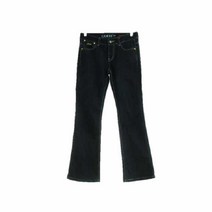 Guess 진청 데님 큐빅부츠컷진 여자 6727