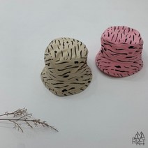 에이마켓 호피벙거지 2color 2021봄 바로배송