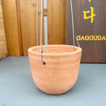 가꾸다 행잉토분 걸이토분(옵션:철사걸이)#1, 행잉토분+철사걸이