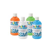 까리오까 템페라물감 500ml 대용량그림물감 낱색, 43번 파스텔그린