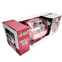 삼진 세라의미니샵 아이스크림가게 소꿉놀이 역할놀이