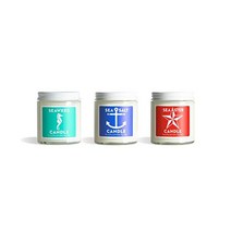 씨에스터 캔들 컬렉션 113g 3개 세트 Kalastyle Swedish Dream Candle sea aster