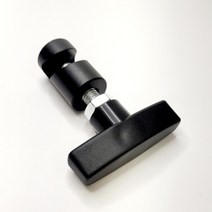 차량 쇽업쇼바 고정기 본네트 트렁크 지지대 홀더 내려감방지 수리공구, 쇽업쇼바고정기