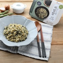 간단한아침 심플한 점심도시락 다이어트 되는 저녁메뉴 곤드레 비빔나물밥, A.곤드레밥 3팩