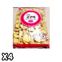 FK 팜피아 유탕고구마(맛탕용 2K) X4
