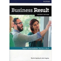 [비즈니스 리절트] Business Result Upper intermediate Student Book (2ED)