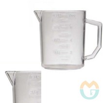 위센티브 계량컵 250ML 계량용품 용량컵 쌀계량컵