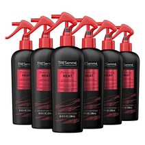 TRESemme 써멀 크리에이션 히트 테이머 리브인 스프레이 8온스 6개입 열 손상 용 전문가용, 8 Ounce (Pack of 6)_Protective