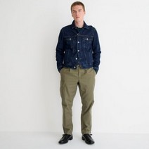 제이크루 Jcrew Rigid 데님 트러커 자켓 진자켓 123712