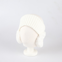 겨울 니트 방한 골프 귀도리 귀마개 밴드