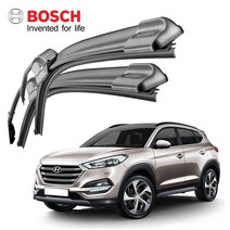 현대 올뉴투싼 올뉴보쉬와이퍼 650mm+400mm 2개 1세트