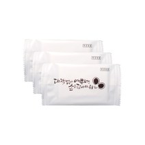 식당 일회용 업소용 캐릭터 물티슈 40g 60g 위생물티슈 1매물티슈 손님용 물티슈, 물티슈 주인은 요리에 미치고/500매