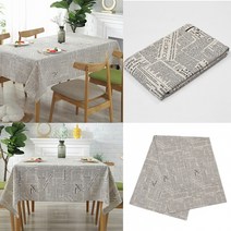 린넨테이블보 예쁜테이블보 린넨식탁보 린넨키친크로스