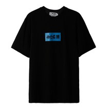 [MSGM] 로고 남성 티셔츠 3040MM106 217098 99 /2