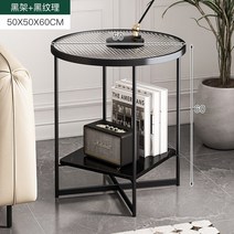 거실 화분정리대 삿수마스 봉쥬르하우스 식물장 화대 거실 플로어 철제 다층 화분 녹라실 내 화대 선반 베란다 식물 선반, 13 【두꺼운 판재+스크럽강화유리】50CM검은결+블랙