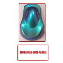 차량용페인트 자동차페인트 자동차 페인트 코팅용 카멜레온 색상 변경 진주 안료 분말 안정성 관리 액세서, 01