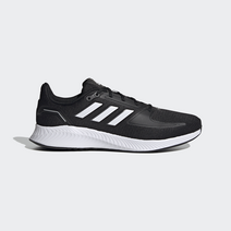 아디다스 ADIDAS 퍼포먼스 남자 런팔콘2.0 러닝워킹운동화 FY5943 블랙