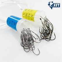 세이코 묶음 바늘 원투낚시 농어 광어 장어 채비 생활 (세이코바늘), 22호