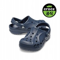 크록스공식 키즈 바야 NAVY 21SKCL205483