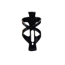 픽시 프레임 두발 자전거 에어샥 mtb 도로 병 케이지 유리 섬유 유리 섬유 사이클링, 검은색