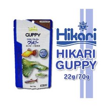히카리 구피 22g 70g 구피먹이 구피밥 구피사료