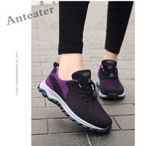 [Anteater]여자 봄여름 메쉬 통기 운동화 스트랩 런닝화 캐주얼 xin216BA4