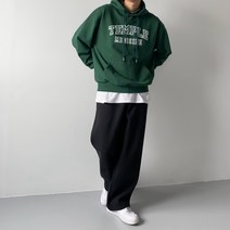 [만족도 1위] 두꺼운 TEMPLE 헤비쭈리 후드 (4color)