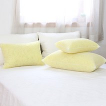 유니코아 바이오칩베개, 그린