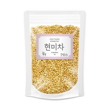 퓨어영 볶은 현미차 1kg, 1봉