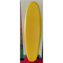 여름 서핑보드 바디보드 핸드 패들 풀부이 카이트 킥판 숏보드 수영 키판, 옐로우 145*43*6cm