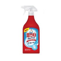 홈스타 착붙는 락스 스프레이, 350ml, 10개