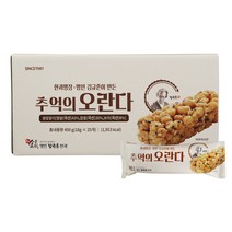 eTV 신궁전통한과 명인 김규흔 추억의 오란다 18g25개, 450g, 1개