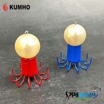 금호조침 쭈왕 주꾸미 쭈꾸미 애자 65g GK-418