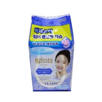 브라이트 BTM 46매입 비페스타 클렌징티슈