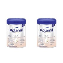 Aptamil 압타밀 프로푸투라 듀오어드밴스 프레 (0~6개월) 800g 2팩 독일 분유