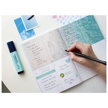대학생다이어리 1P 포토엽서 플래너 스케줄러 일기장 _ 39329EA, 비더쇼퍼BTS 쿠팡 3갈대