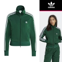 아디다스 우먼스 오리지널 파이어버드 탑(IB7404)집업